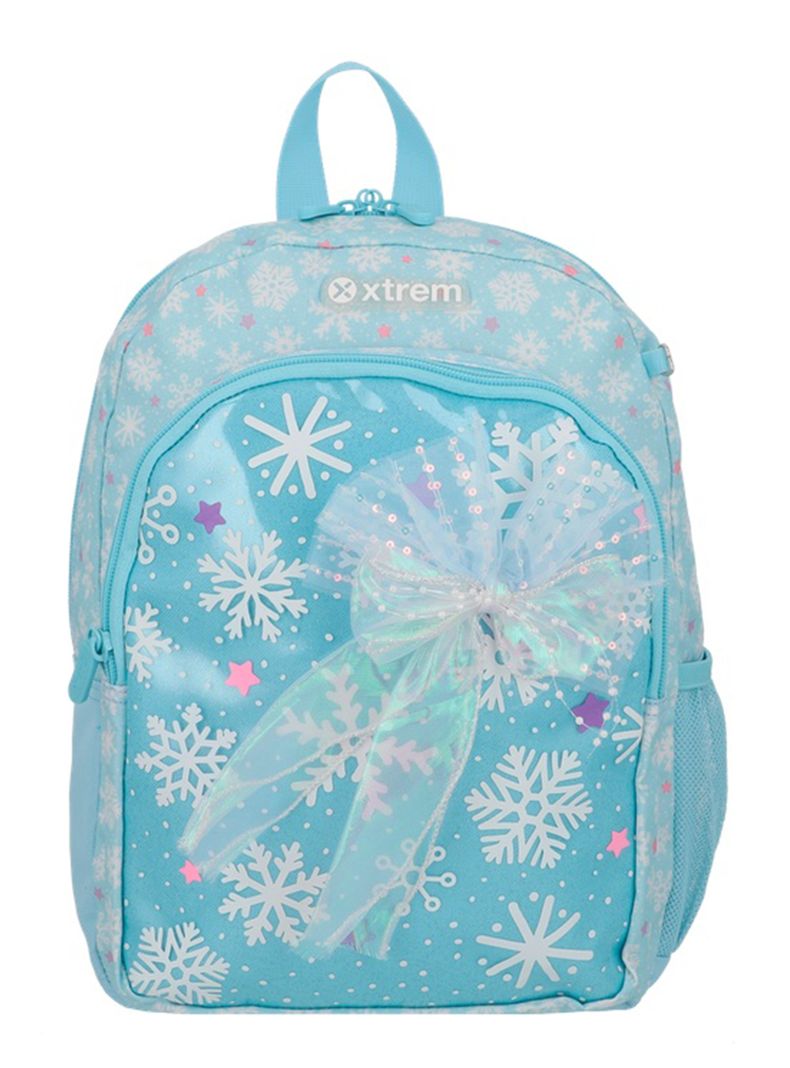 Mochila Kinder 6XT Nieve Celeste