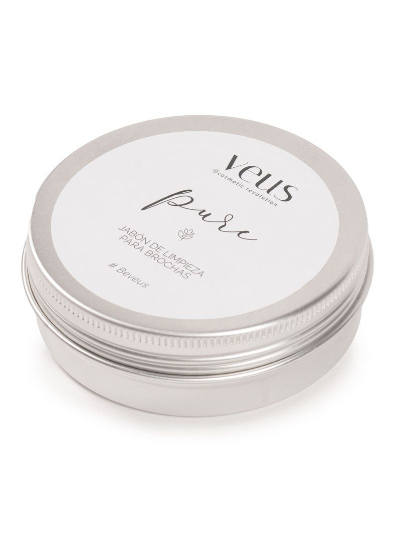 Jabon de Brochas The Pure 100 g