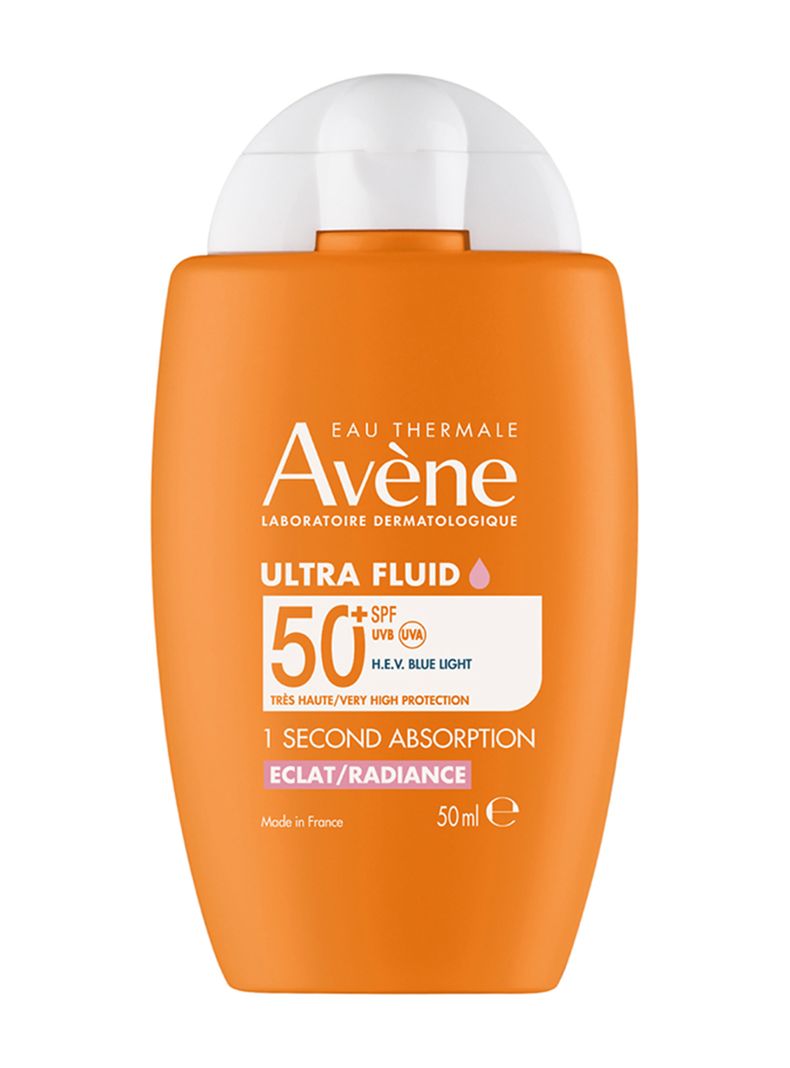 Ultra Fluid Protector Solar SPF 50+ 50 ml sin color
