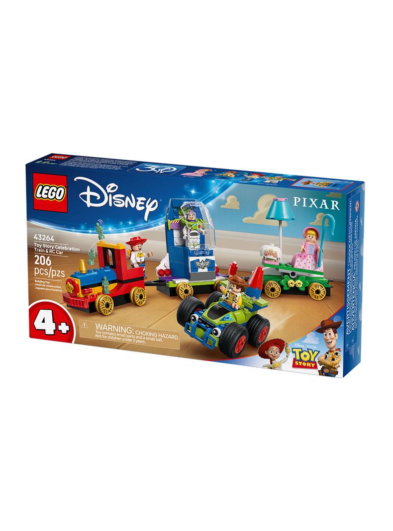 Lego - Lego Tren Toy Story Celebración 206 Piezas | Ofertitas