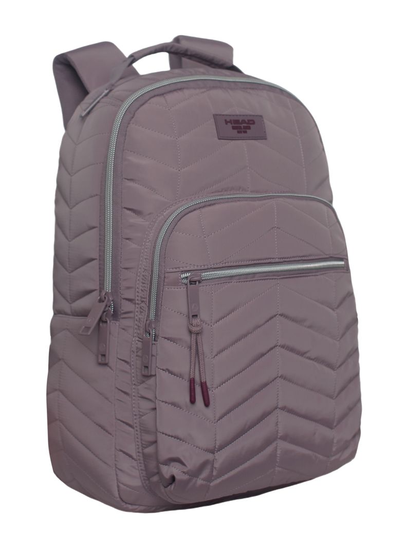 Mochila Impreza Dirty Morado