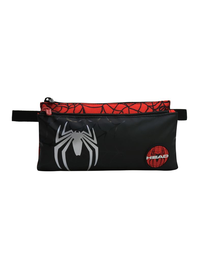 Estuche Celerio Infantil  Araña Rojo