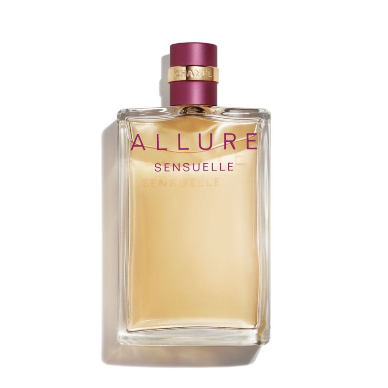 ALLURE SENSUELLE Eau de Parfum Spray 100 ml