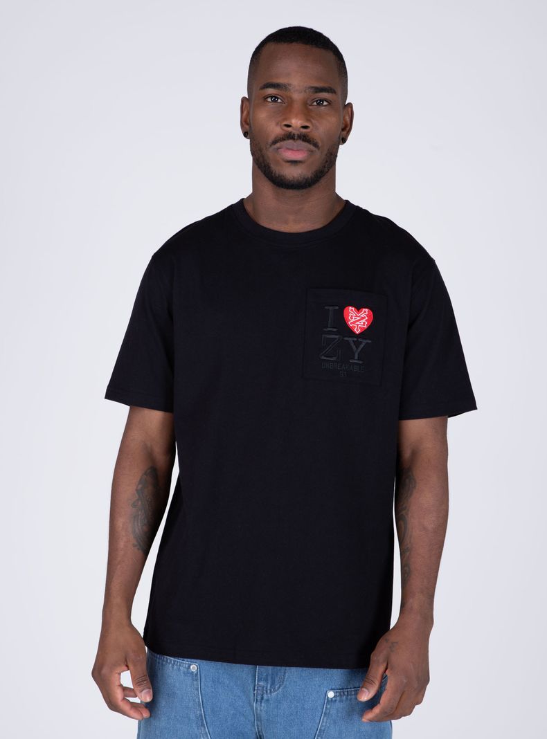 Polera Manga Corta Unbreakleable