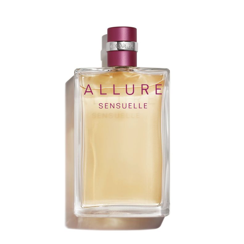 ALLURE SENSUELLE Eau de Toilette Spray 100 ml
