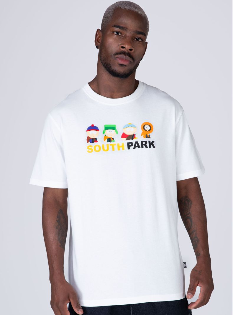 Polera Damn Manga Corta