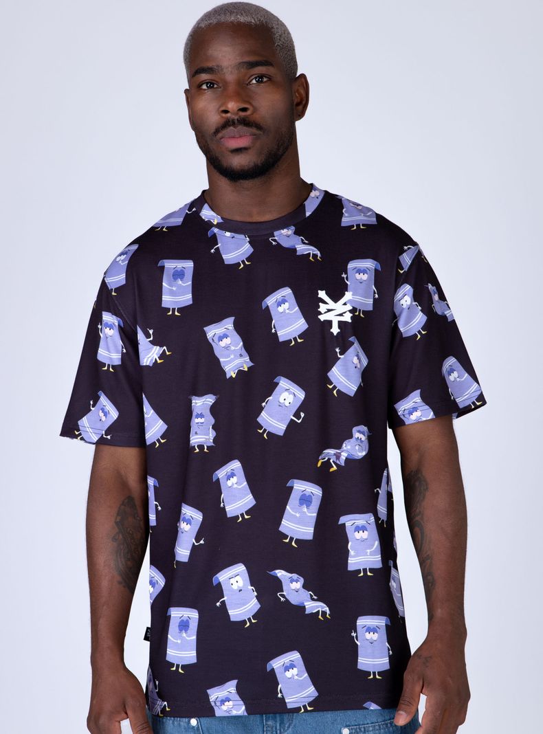 Polera Manga Corta Fickle