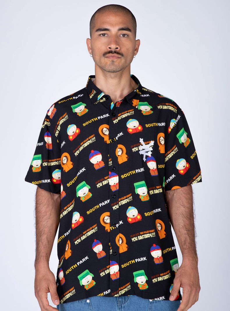 Camisa Sp All Manga Corta