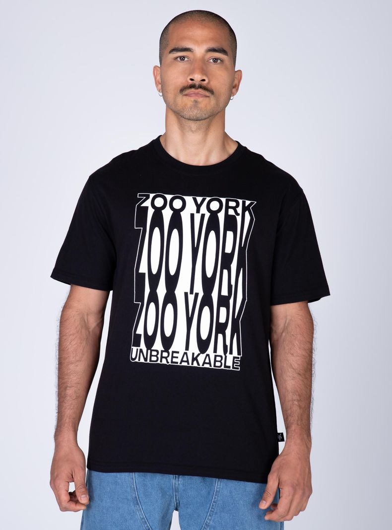 Polera Manga Corta Umbreakable