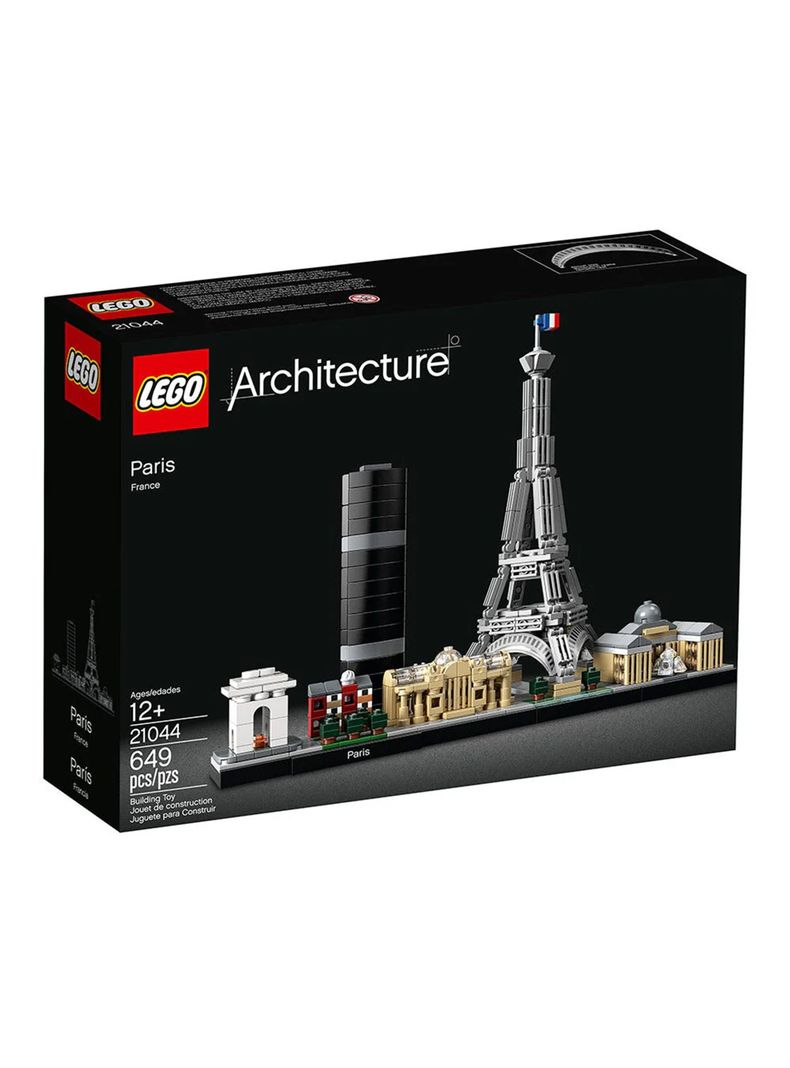 Lego Architecture Paris