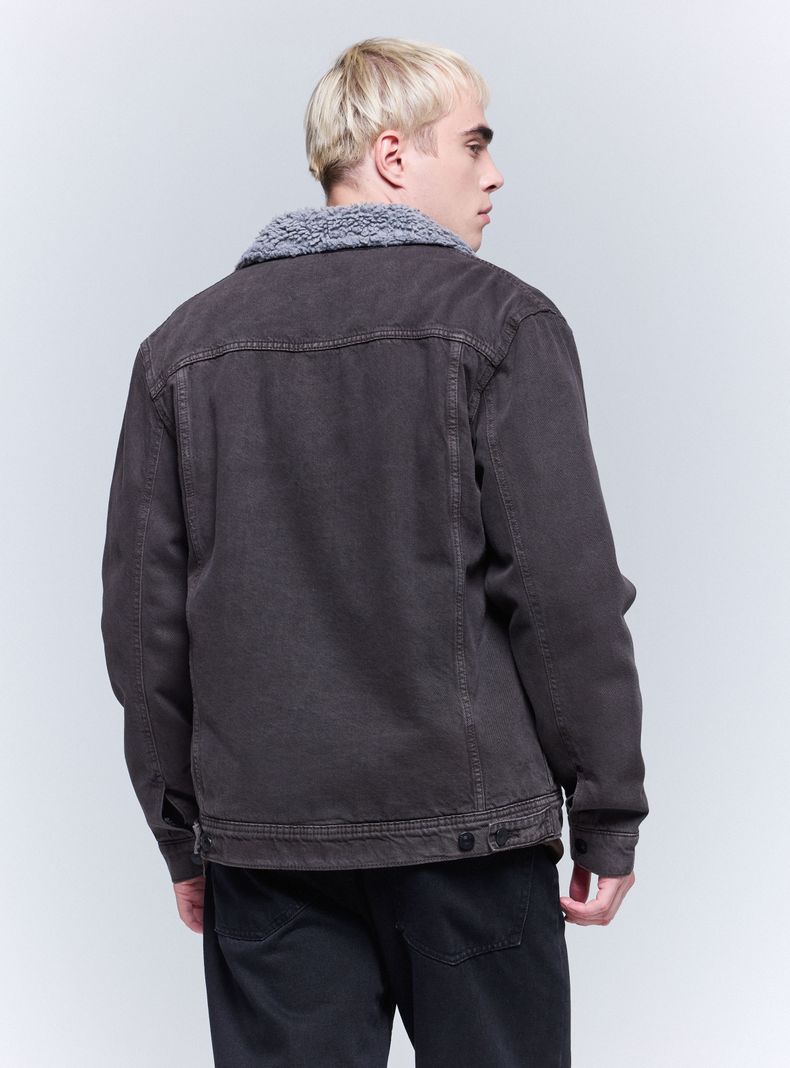 Chaqueta Trucker Denim Cino Foster | Paris.cl