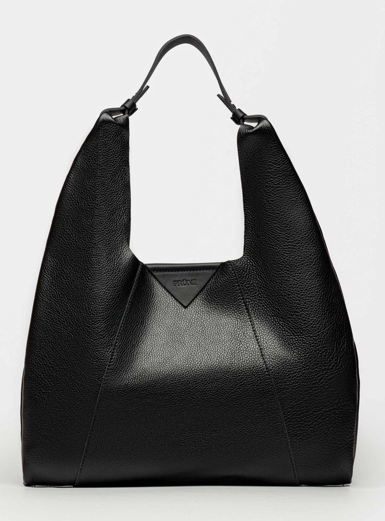 Cartera Tipo Bolso The Shopping Negro