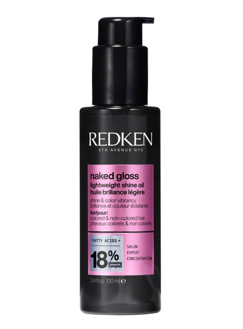 Aceite Brillo Ultra Ligero Naked Gloss Acidic Color Gloss 100 ml
