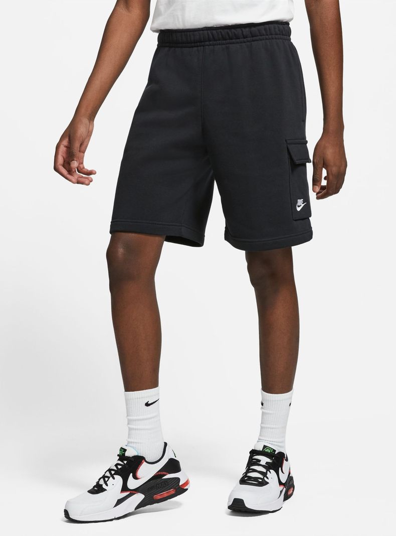 Short con Bolsillo al Costado Sport-0