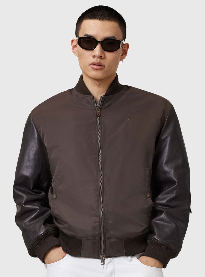 Chaqueta Myler Bomber