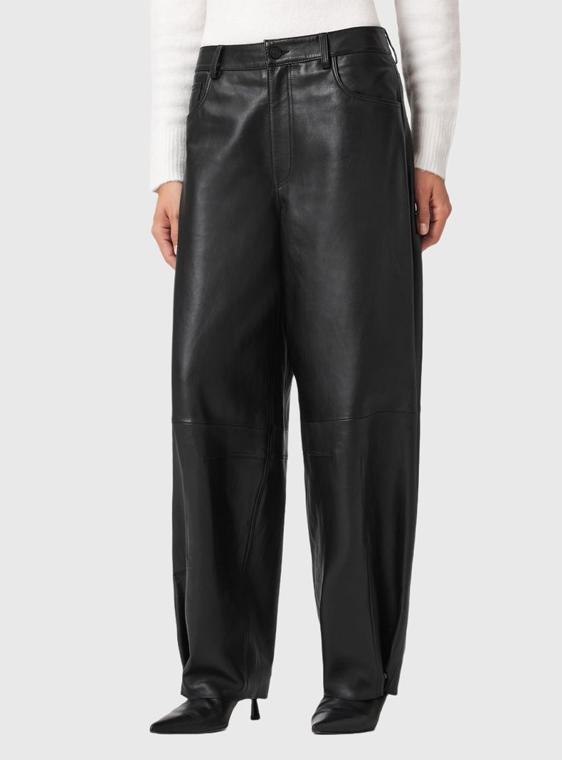 Pantalón Jett Cuero