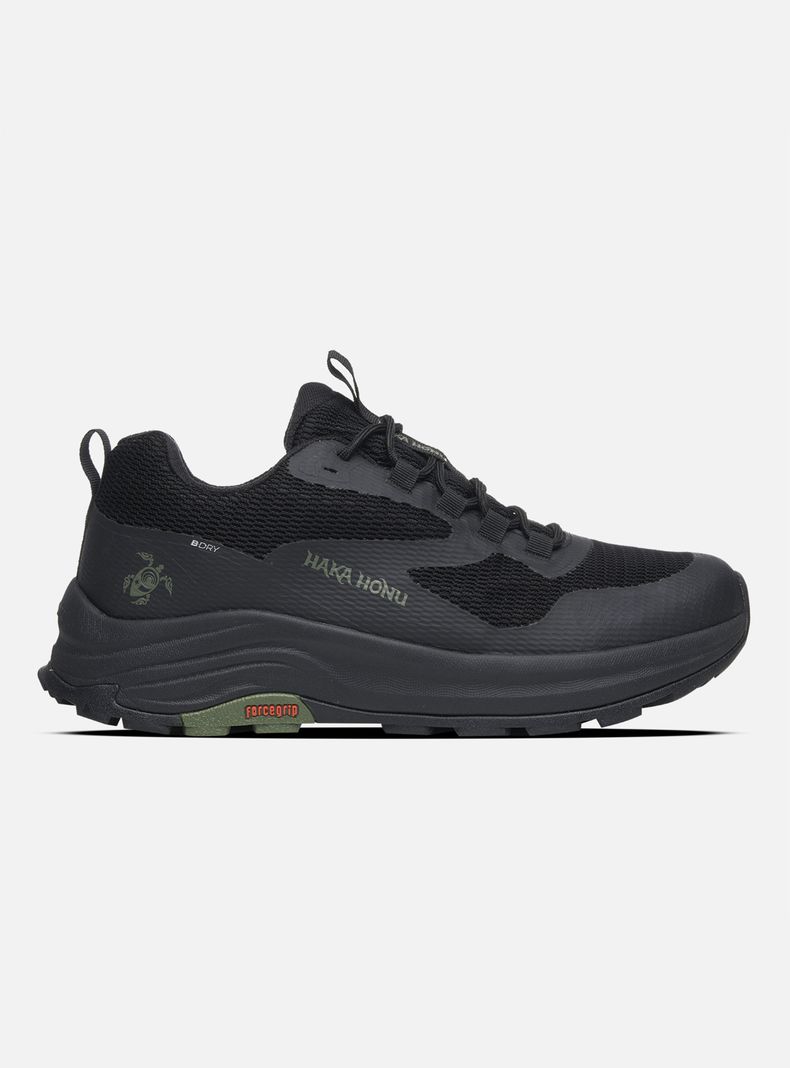 Zapatilla Outdoor Huillin Bajo Hombre