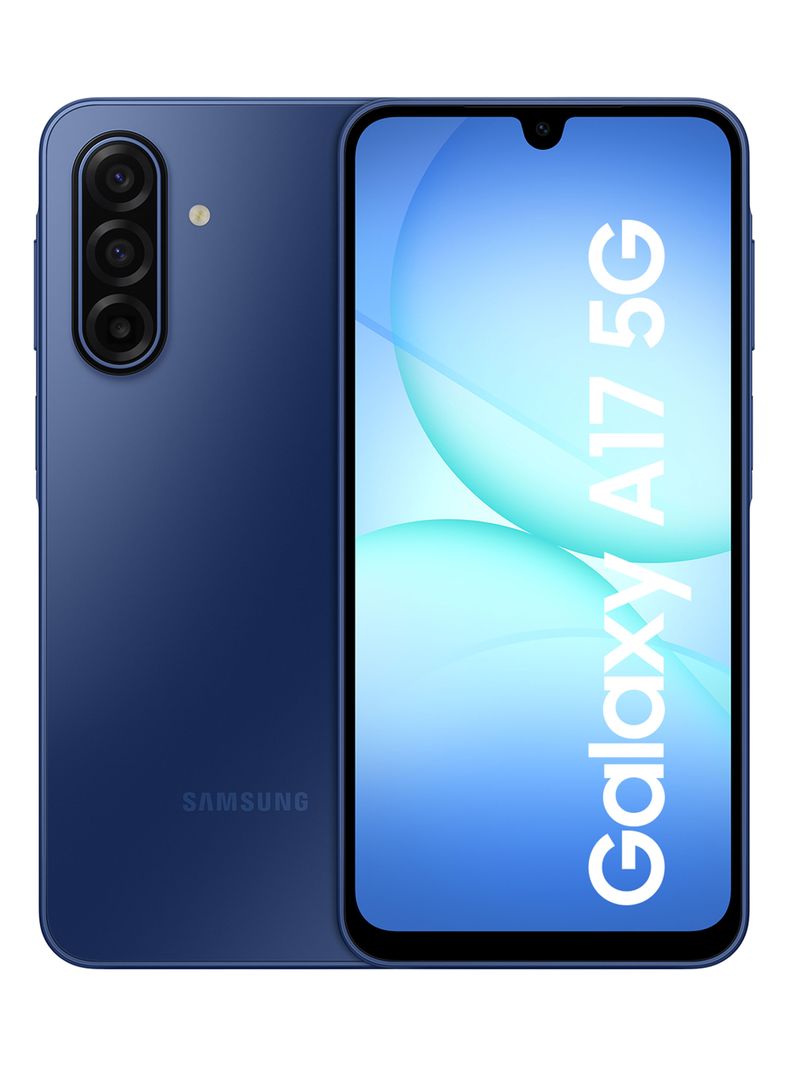 Smartphone Galaxy A17 5G 128GB 6.7' Azul Liberado