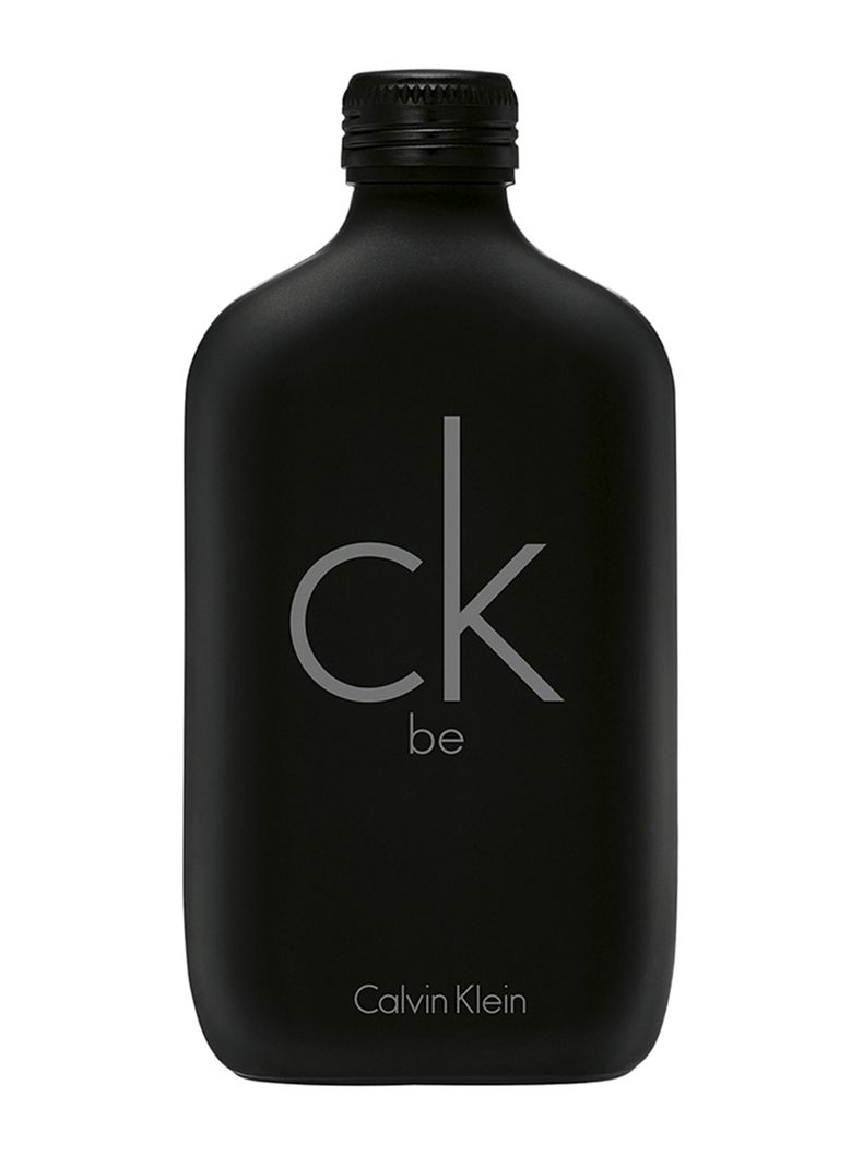 Perfume Calvin Klein Be EDT Unisex 200 ml