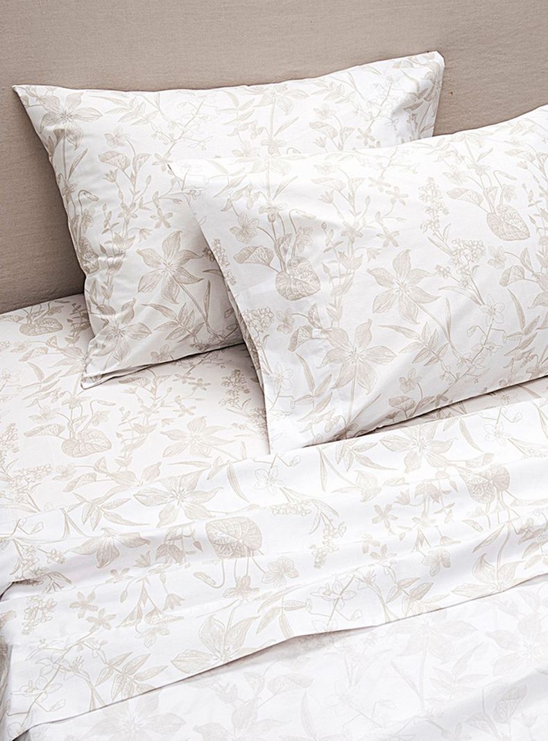 Sábanas Estampadas 200H Silvestre Súper King