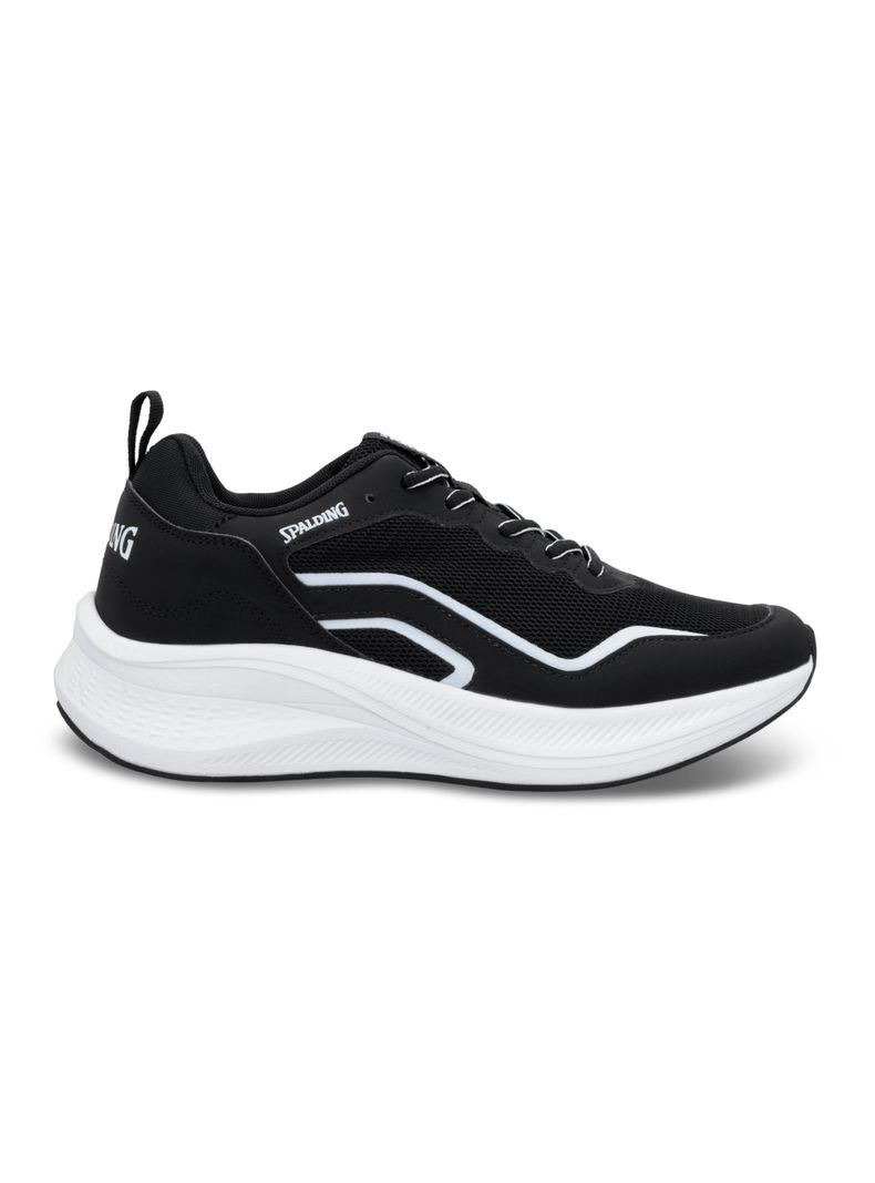 Zapatilla Training Negra Circuit Hombre