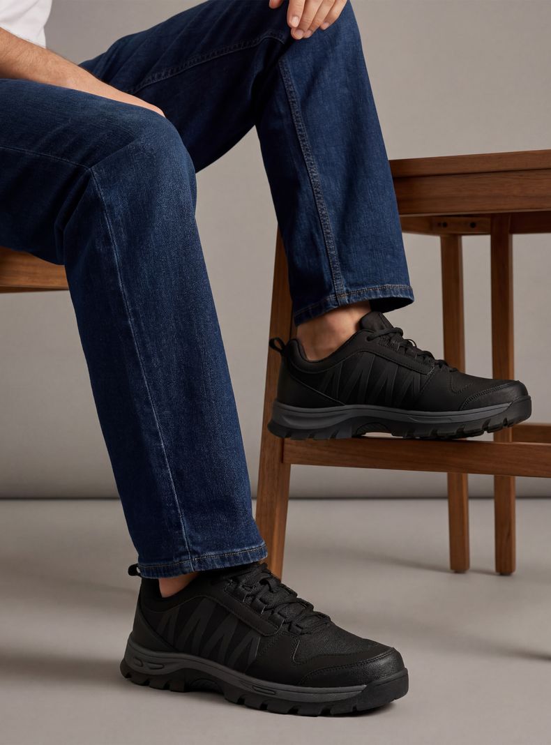 Zapatilla Urbana Hombre