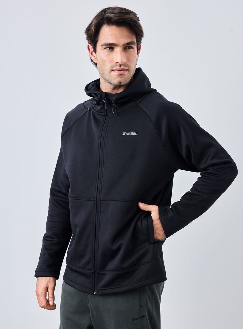 Polerón Gorro Ajustable Técnico con
