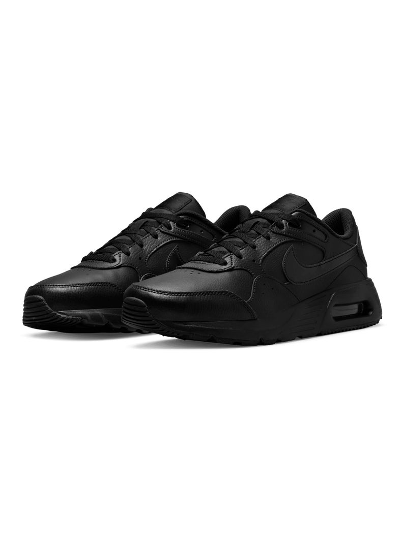 Zapatilla Running Look Atlético Air- Max SC LeaTher Hombre-2