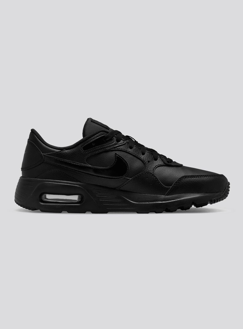 Zapatilla Running Look Atlético Air- Max SC LeaTher Hombre-0