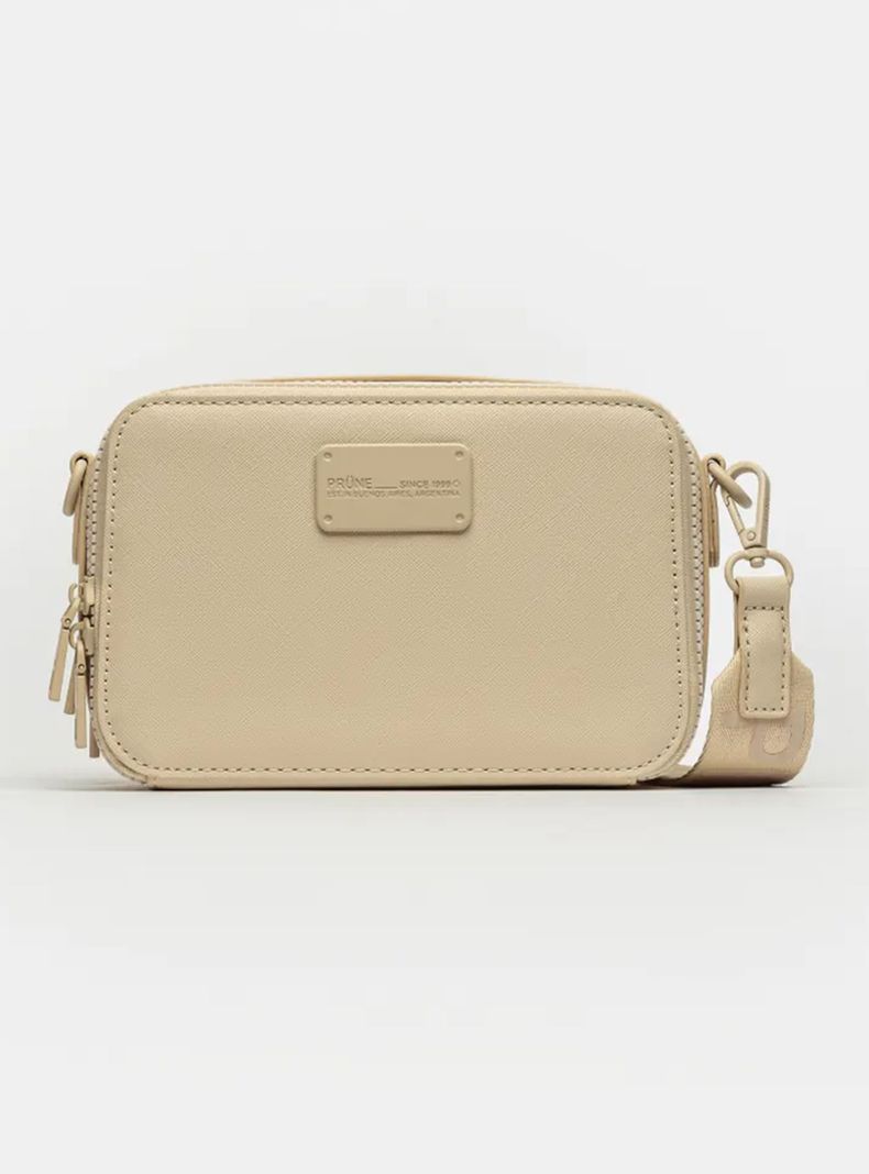 Prüne - Cartera Minibag New Penny Celeste | Ofertitas