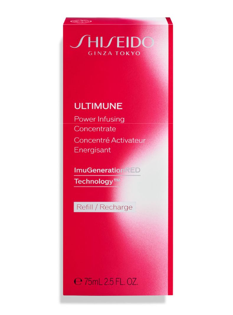 Ultimune Power Infusing Concentrate 75ml Shiseido | Paris.cl