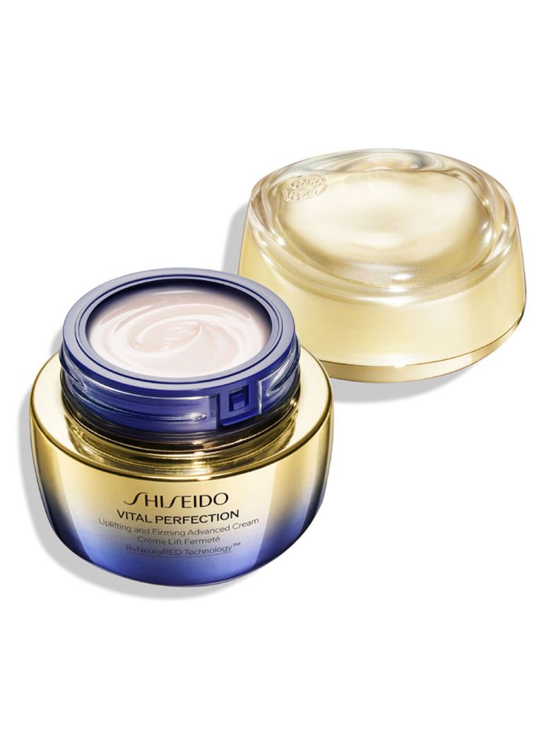 SHISEIDO Vital Perfection クリームファンデーション3点 バイタル