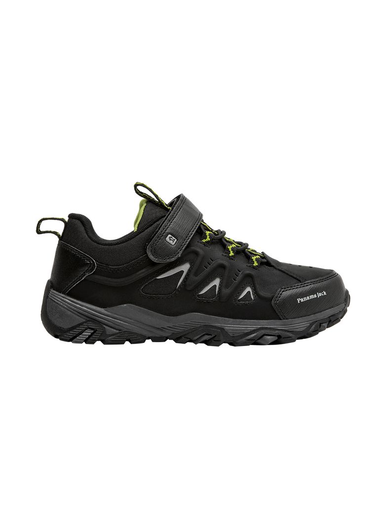 Zapatilla Urbana Elástico y Velcro Niño T.28 a T.33