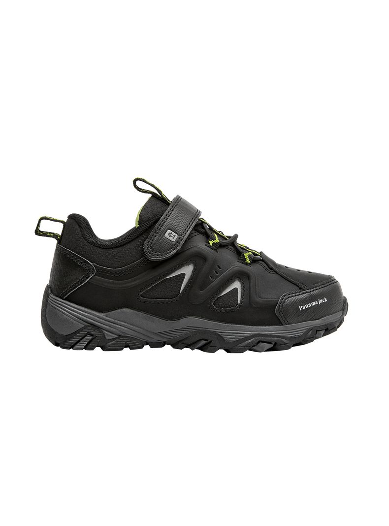 Zapatilla Urbana Velcro- Elástico Niño T.34 a T.38