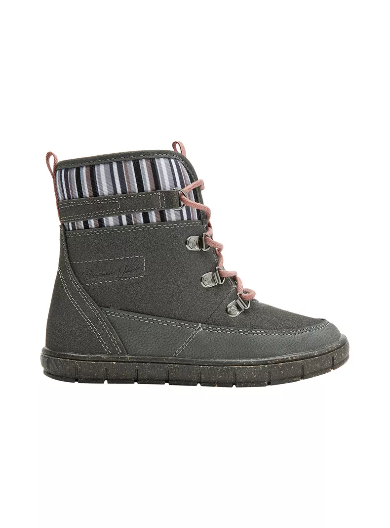 Panama Jack Bota Print Líneas Niña