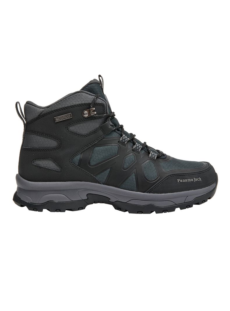 PANAMA JACK ZAPATILLA OUTDOOR STYLE ACORDONADO CUERO HOMBRE