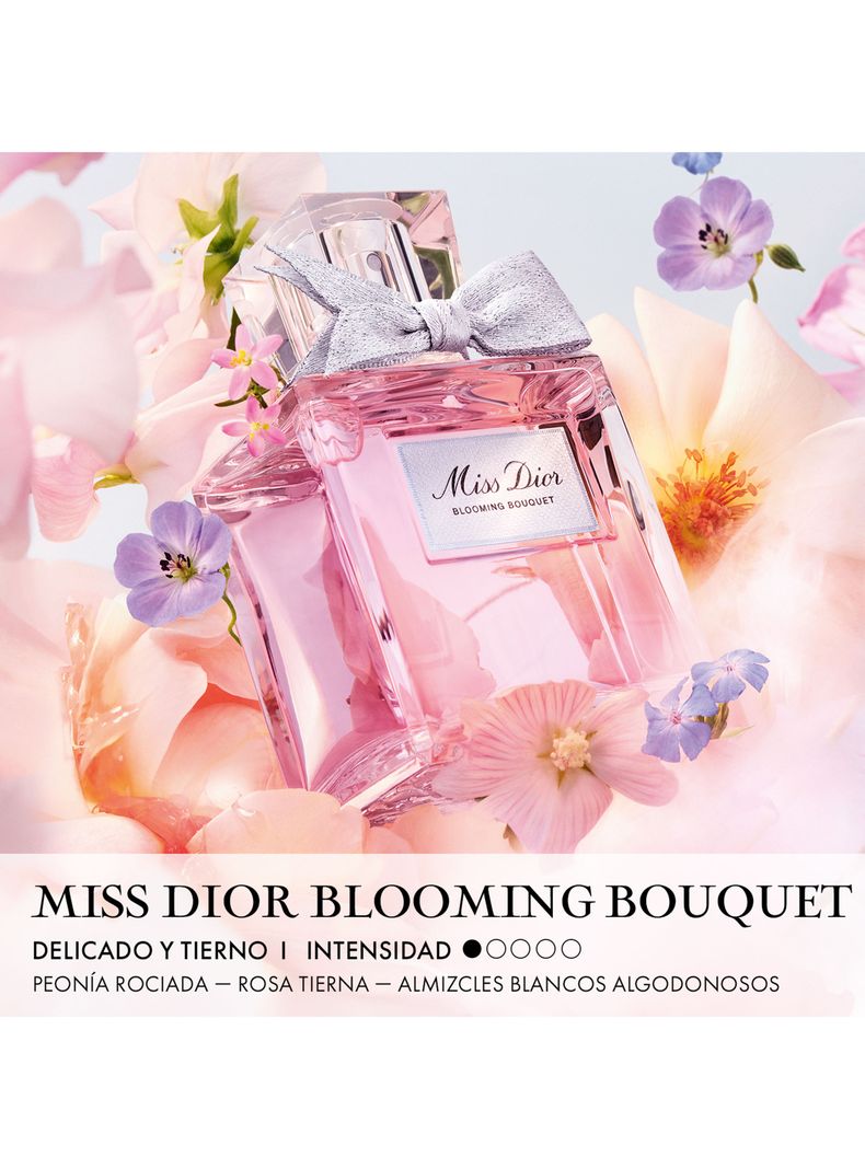 Miss Dior Blooming Bouquet 香水~~100ml Perfume Miss Dior Blooming Bouquet Eau de Toilette 100 ml DIOR