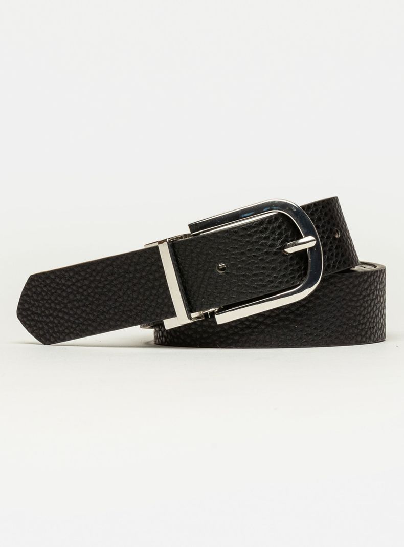 Cinturón Reversible Modelo Pase 25 Geminis