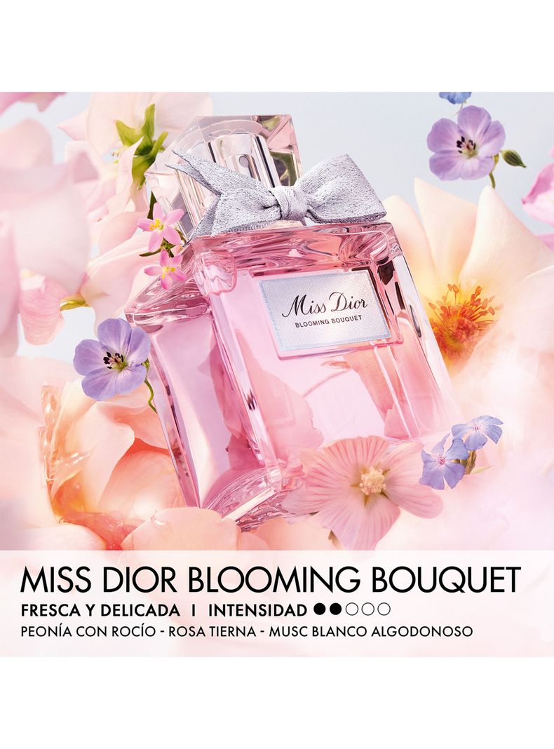 Perfume Miss Dior Blooming Bouquet Eau de Toilette 50 ml DIOR