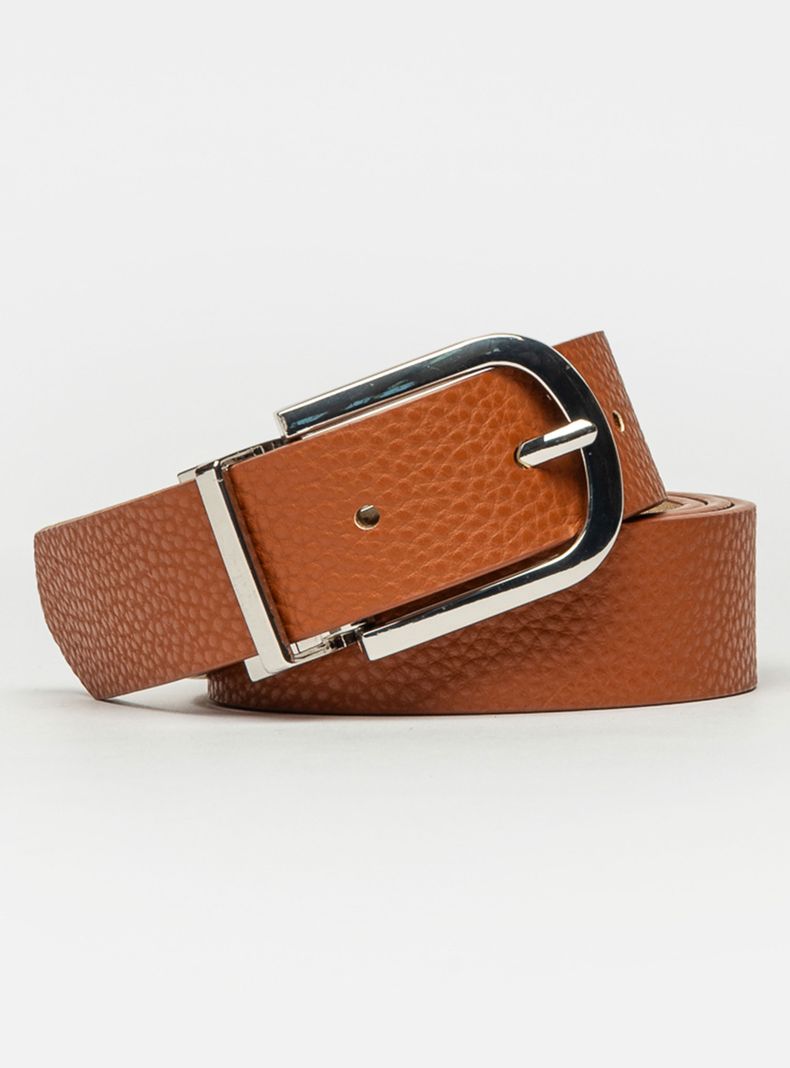 Cinturón Gemini Beige M