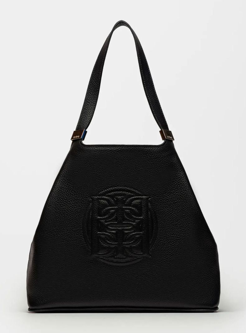 Cartera de Hombro Eterial Negro