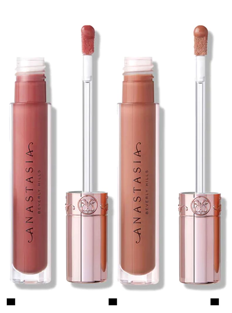 Set Maquillaje Tinted Gloss Dúo