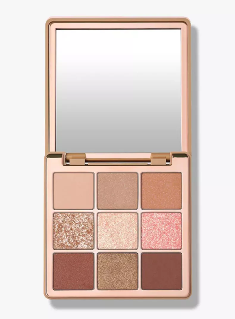 Mini Paleta de Sombra de Ojos Spice Anastasia Beverly Hills Rosado 8.8 gr