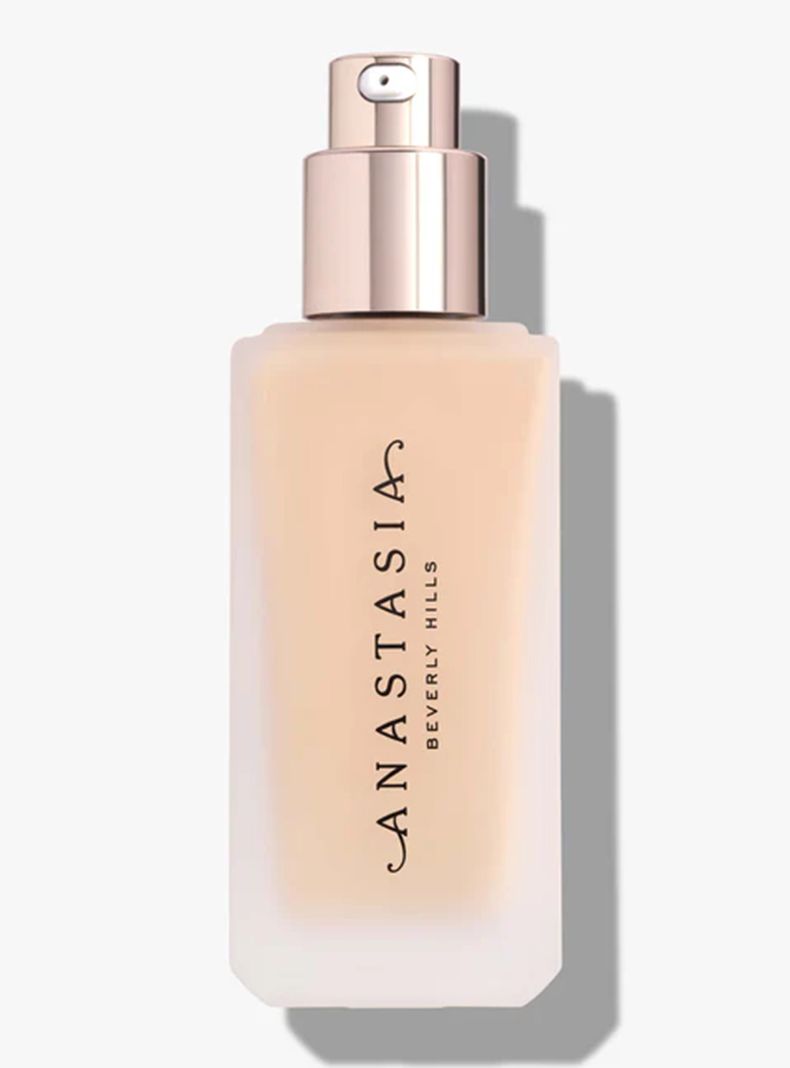 Base Líquida Impeccable Blurring Second Skin Matte Foundation 1.5N