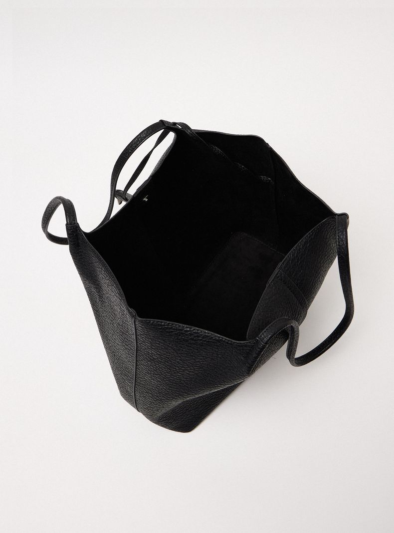 ぼん Cartera de Hombro Totebag Textura Grano con Monedero Alaniz | Paris.cl