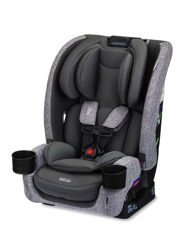 BRITAX SILLA DE AUTO CONVERTIBLE ONE4LIFE SLIM GRIS MINERAL