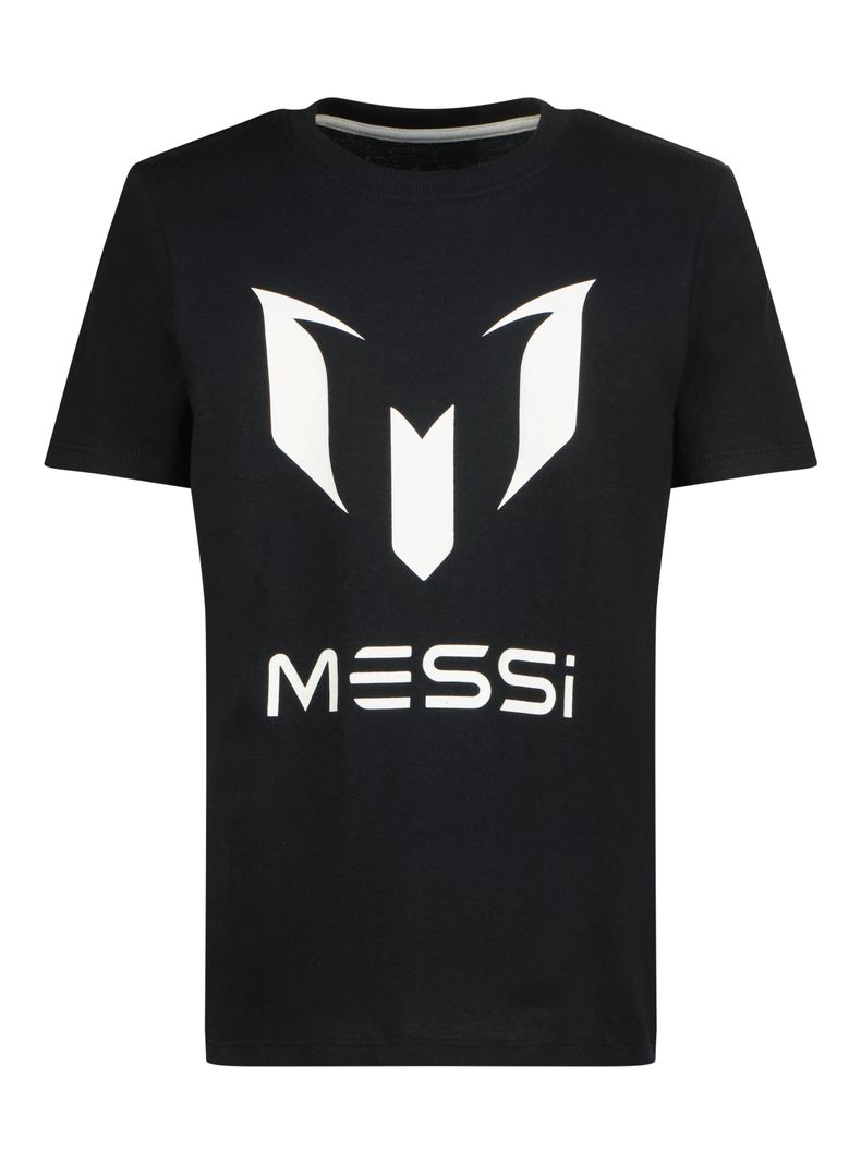 Polera Maxi Logo Frontal para Niñas y Niños