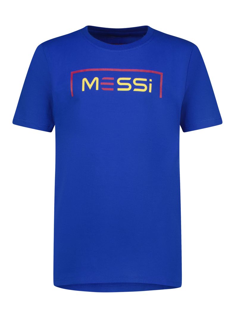 Polera Estampado Logo con Letra Color