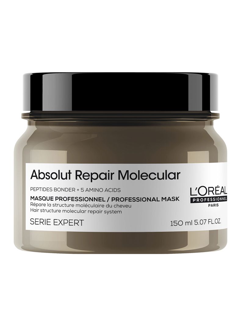 Mini Mascara Reparacion Molecular Absolut Repair Molecular 150 ml