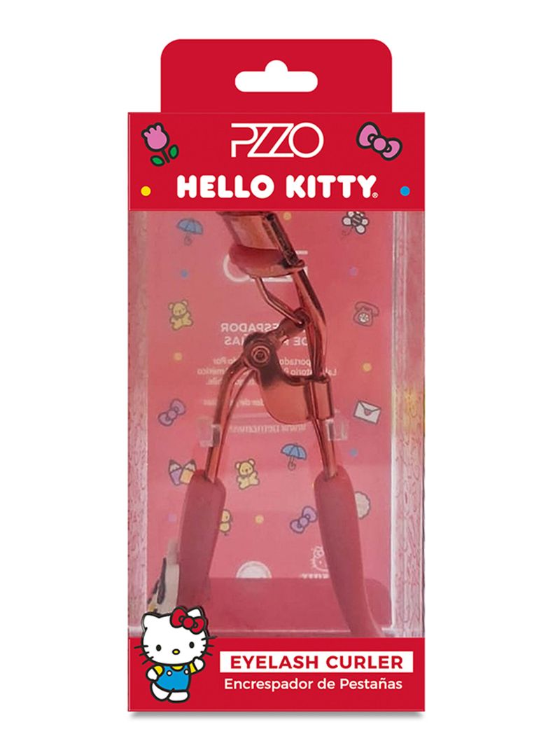 Encrespador Hello Kitty